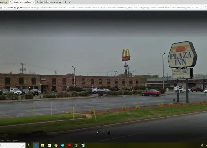 Plaza Hotel By Oyo Calumet Park Alsip I 57
