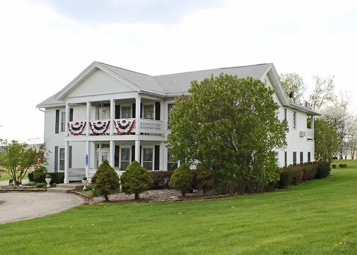 Belle Aire Mansion Guest House