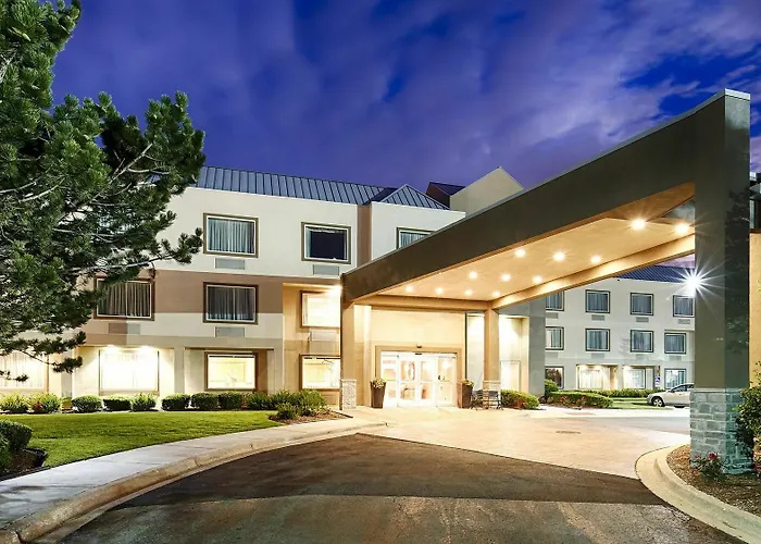 Best Western Glenview - Chicagoland Inn And Suites