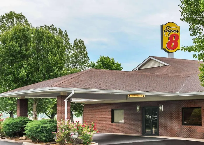 Super 8 By Wyndham O'Fallon