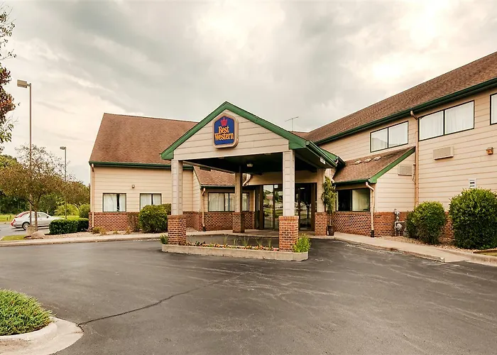 Best Western Monticello Gateway Inn