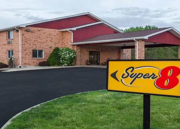 Super 8 By Wyndham Watseka