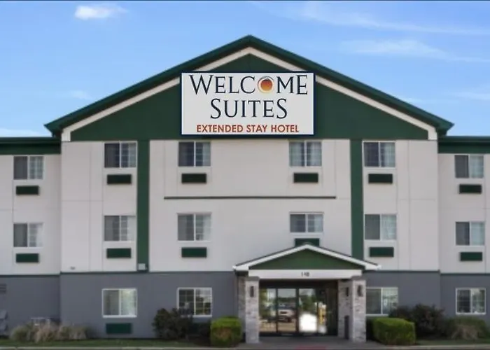 Welcome Suites-O'Fallon