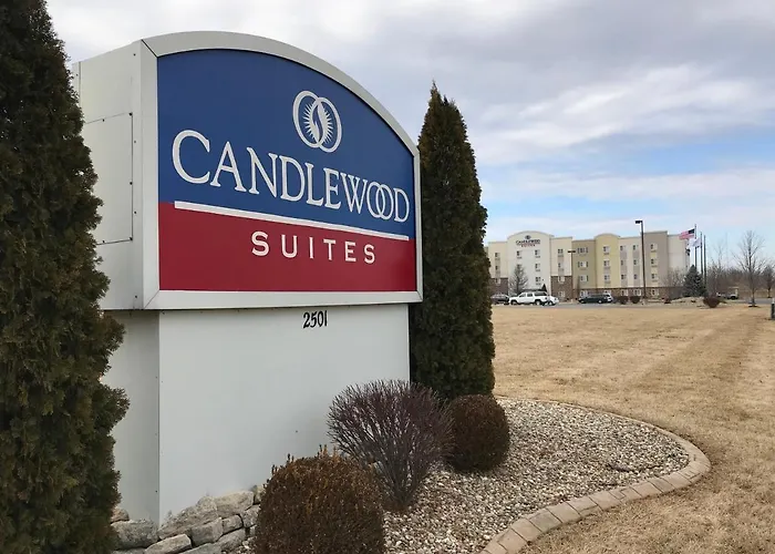 Candlewood Suites Springfield
