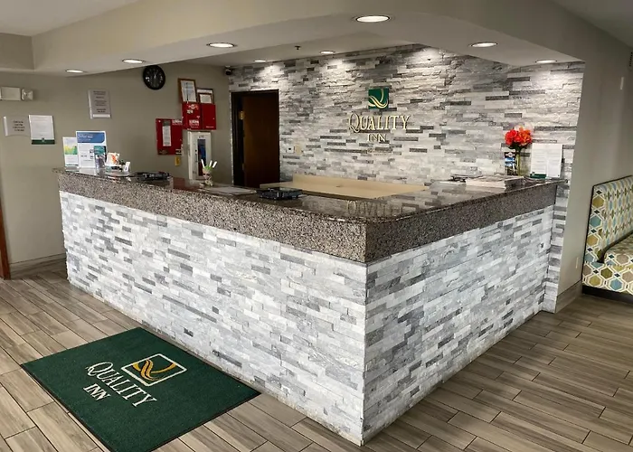 Quality Inn Rochelle