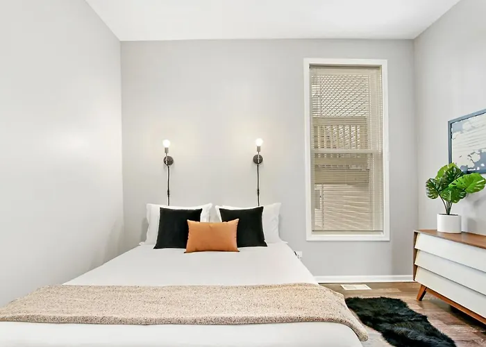 Trendy & Insta-Worthy 2Br Apartment - Kimball All Rep