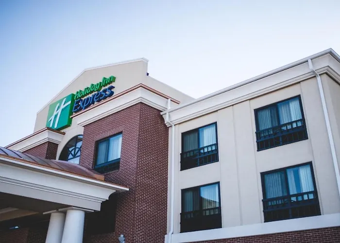 Holiday Inn Express & Suites Morton Peoria Area By Ihg