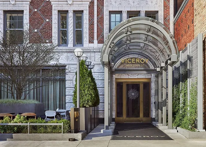 Viceroy Chicago By Suiteness