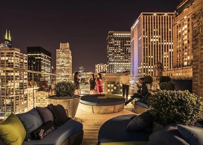 Virgin Hotels Chicago By Suiteness